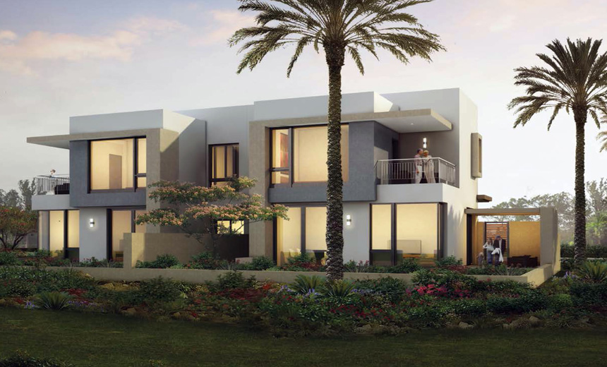 Maple 1 Townhouses Project Dubai Hills Estate METenders